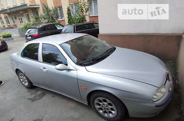 Седан Alfa Romeo 156 1997 в Вінниці