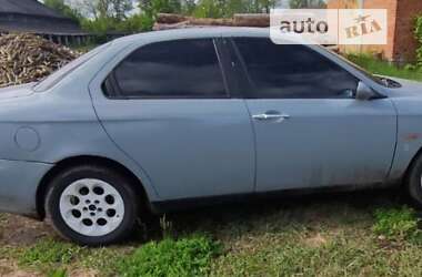 Седан Alfa Romeo 156 2002 в Конотопі