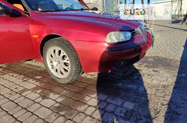 Универсал Alfa Romeo 156 2000 в Городке