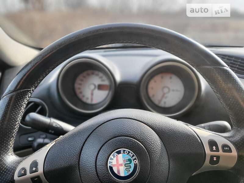 Универсал Alfa Romeo 156 2007 в Борисполе