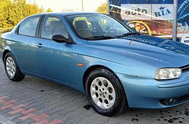 Седан Alfa Romeo 156 1999 в Чутове