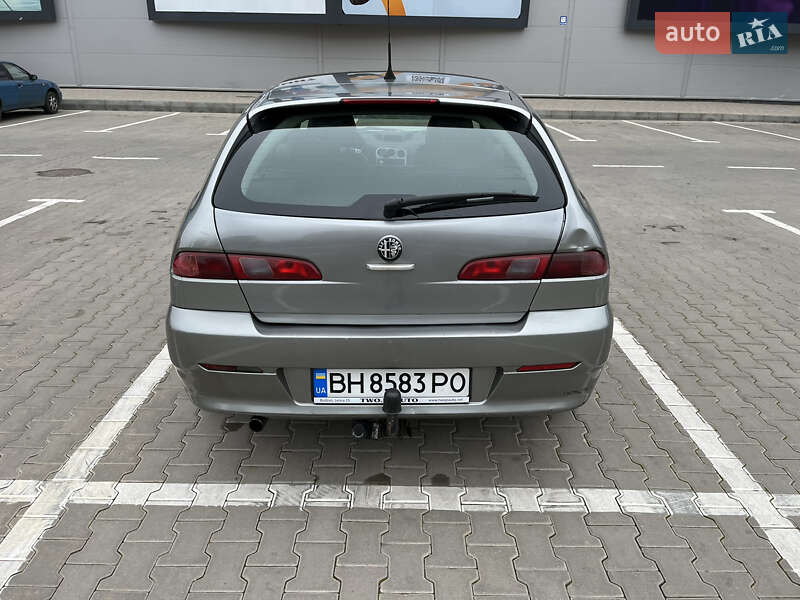 Універсал Alfa Romeo 156 2005 в Одесі