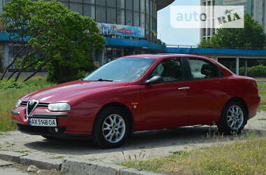 Седан Alfa Romeo 156 2002 в Харькове