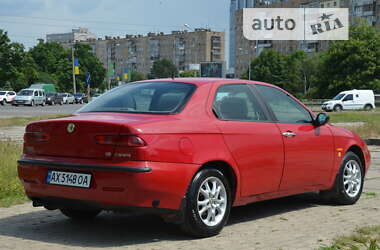 Седан Alfa Romeo 156 2002 в Харькове