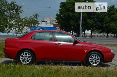 Седан Alfa Romeo 156 2002 в Харькове