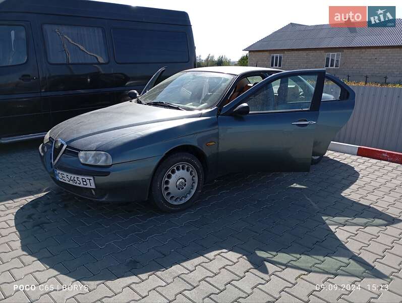 Alfa Romeo 156 1999