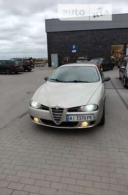 Универсал Alfa Romeo 156 2003 в Луцке