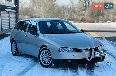 Универсал Alfa Romeo 156 2004 в Черновцах