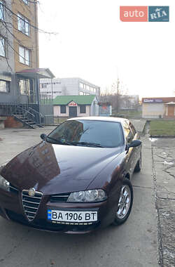 Седан Alfa Romeo 156 2003 в Кривому Розі