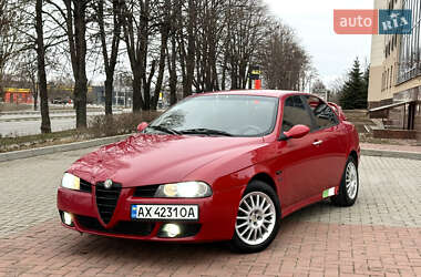 Седан Alfa Romeo 156 2004 в Харкові