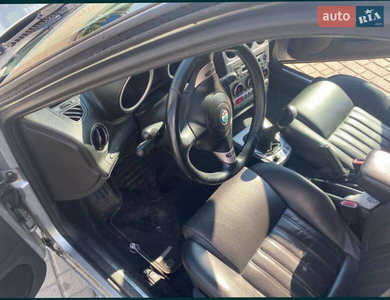 Універсал Alfa Romeo 156 2004 в Кременчуці