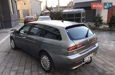 Универсал Alfa Romeo 156 2005 в Львове