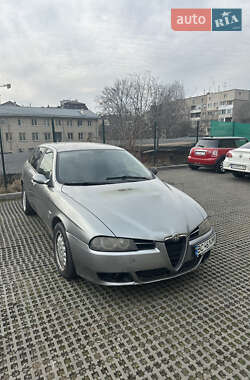 Универсал Alfa Romeo 156 2005 в Львове