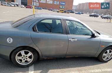 Седан Alfa Romeo 156 2002 в 