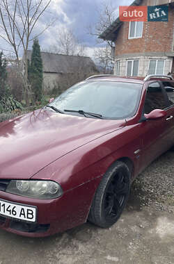 Универсал Alfa Romeo 156 2005 в 