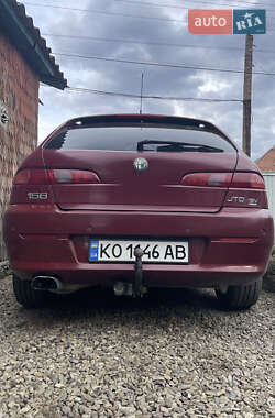 Универсал Alfa Romeo 156 2005 в 