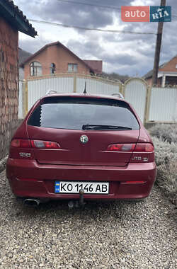 Универсал Alfa Romeo 156 2005 в 