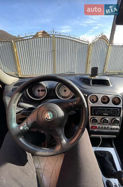 Универсал Alfa Romeo 156 2005 в 