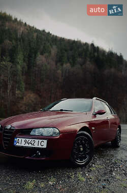 Универсал Alfa Romeo 156 2005 в 