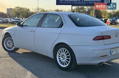 Седан Alfa Romeo 156 2003 в 