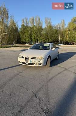 Седан Alfa Romeo 156 2003 в 