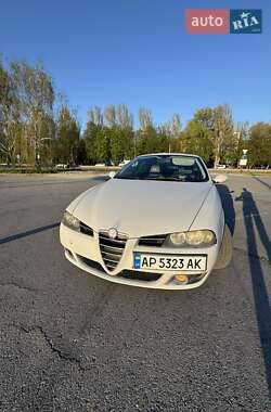 Седан Alfa Romeo 156 2003 в 