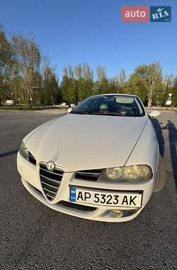 Седан Alfa Romeo 156 2003 в 