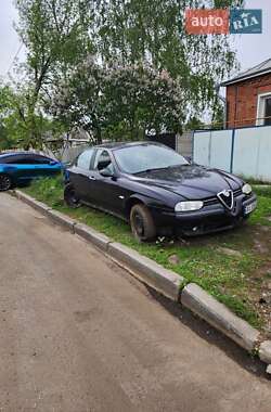 Седан Alfa Romeo 156 1999 в 