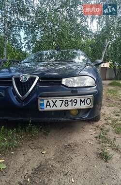 Універсал Alfa Romeo 156 2002 в Харкові