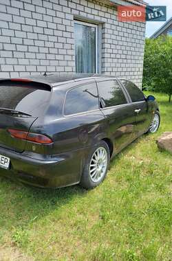 Универсал Alfa Romeo 156 2000 в Дубно