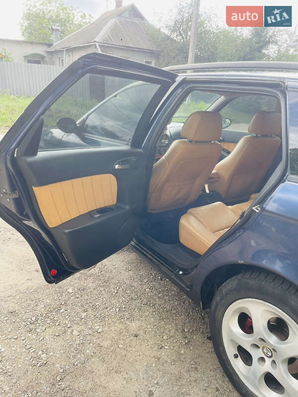 Універсал Alfa Romeo 156 2002 в Харкові