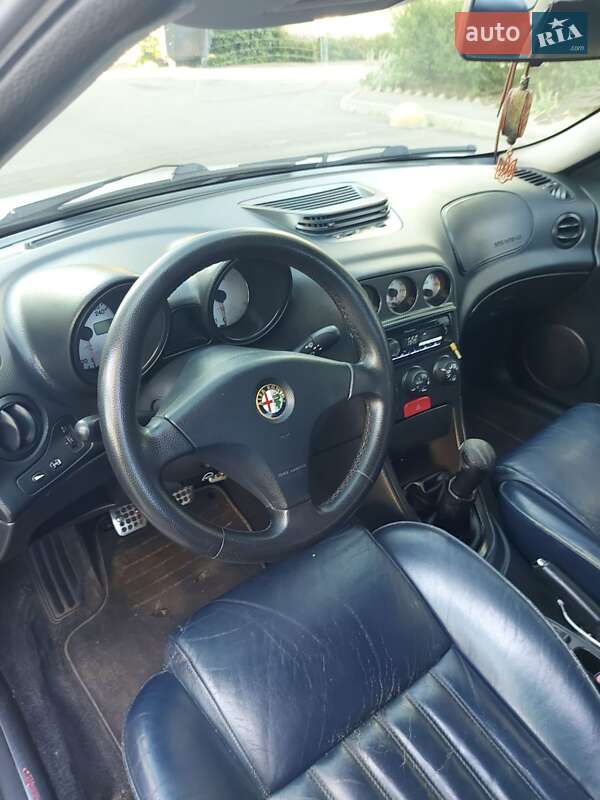 Седан Alfa Romeo 156 2000 в Харкові