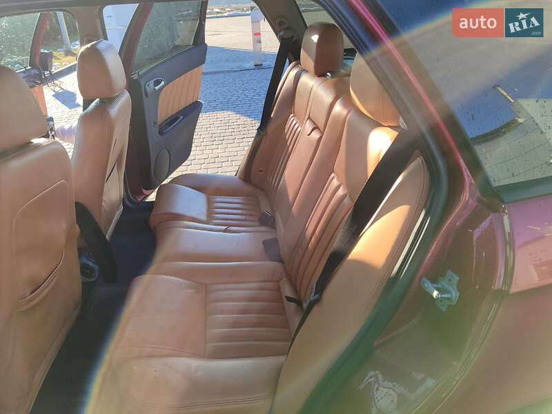 Универсал Alfa Romeo 156 2001 в Львове