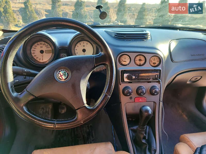 Универсал Alfa Romeo 156 2001 в Львове