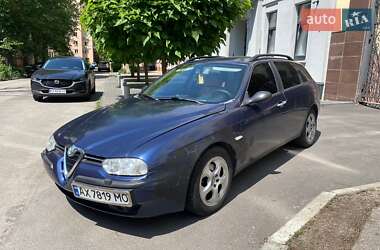 Универсал Alfa Romeo 156 2002 в 