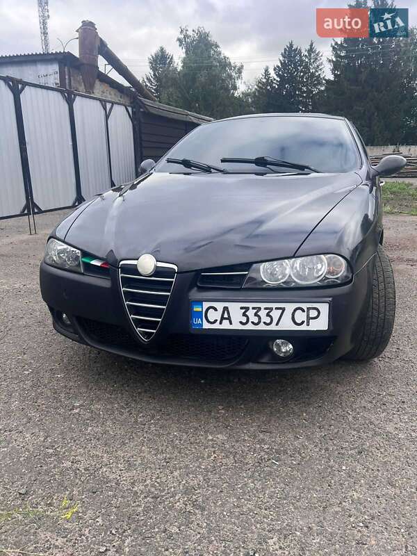 Alfa Romeo 156 2003