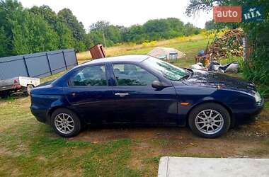 Седан Alfa Romeo 156 2000 в Носовке