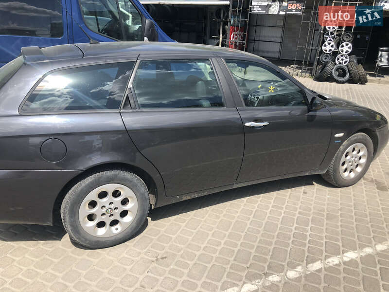 Універсал Alfa Romeo 156 2005 в Львові фото 9 Універсал Alfa Romeo 156 2005 в Львові