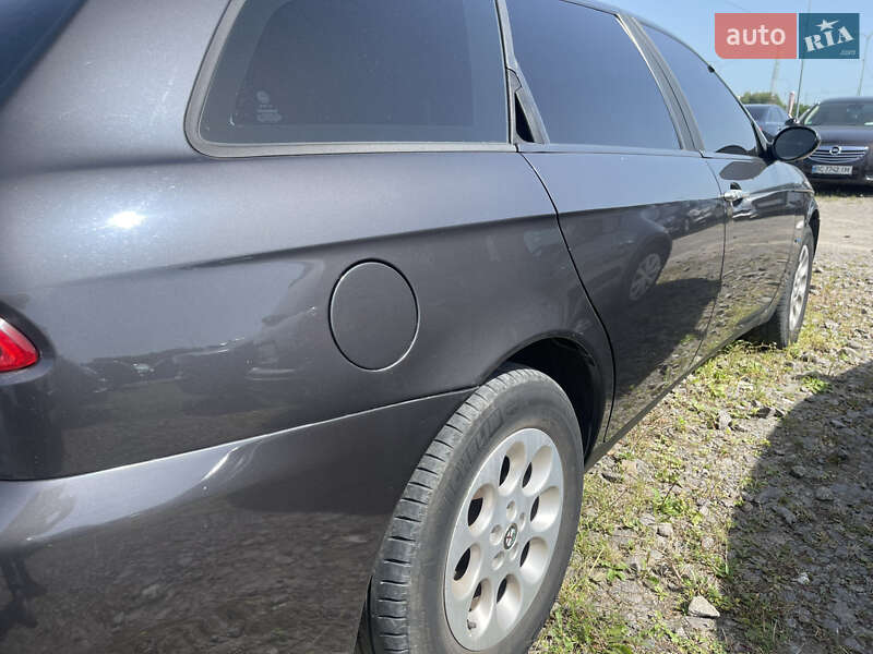 Універсал Alfa Romeo 156 2005 в Львові фото 23 Універсал Alfa Romeo 156 2005 в Львові