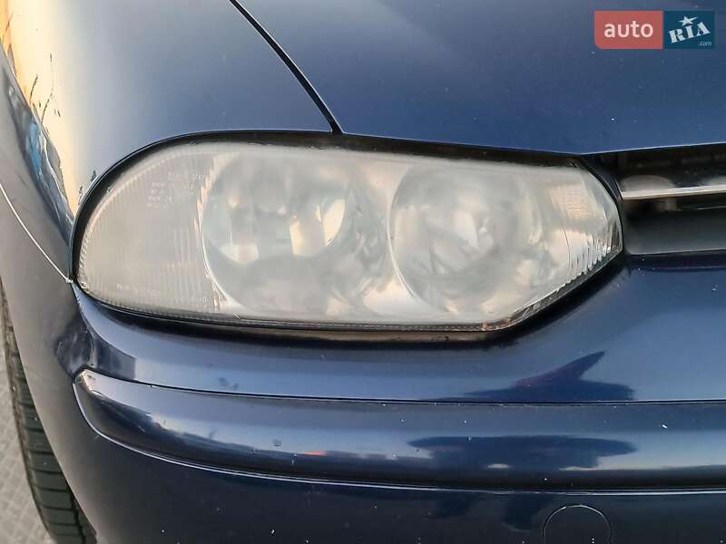 Седан Alfa Romeo 156 2002 в Харкові