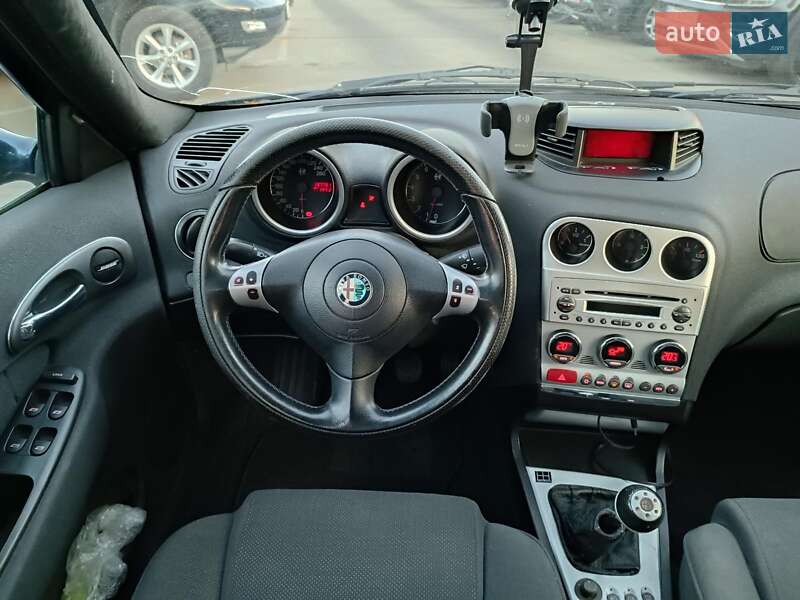 Седан Alfa Romeo 156 2002 в Харкові