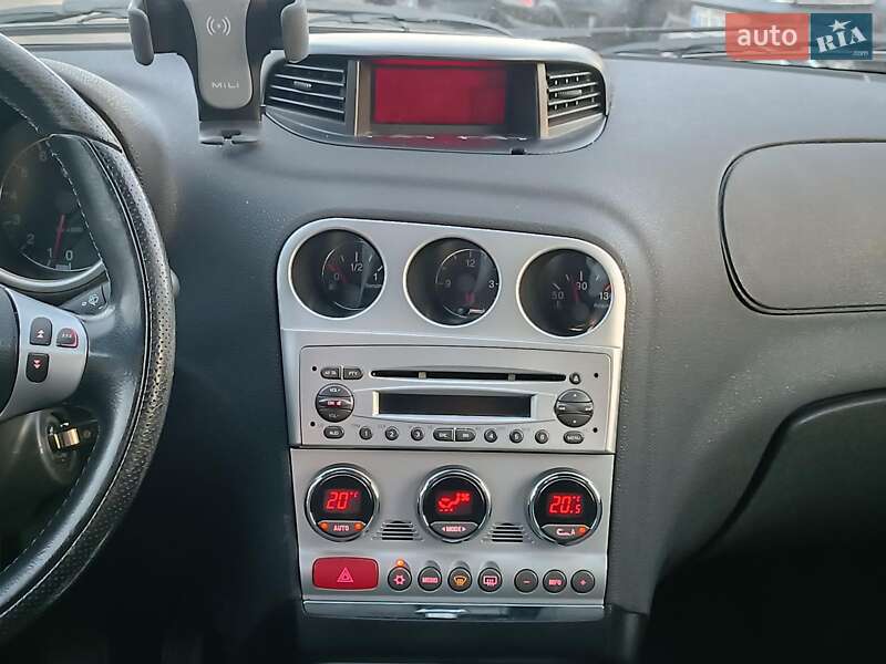 Седан Alfa Romeo 156 2002 в Харкові