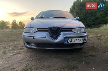 Універсал Alfa Romeo 156 2002 в Бобринці