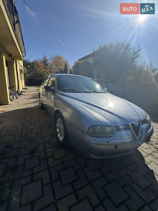 Alfa Romeo 156 2002