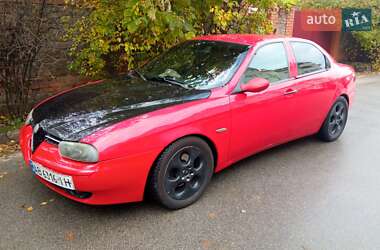 Седан Alfa Romeo 156 1998 в Києві
