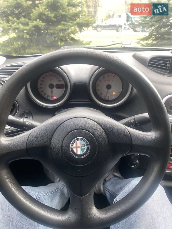 Седан Alfa Romeo 156 2003 в Львове фото 5 Седан Alfa Romeo 156 2003 в Львове