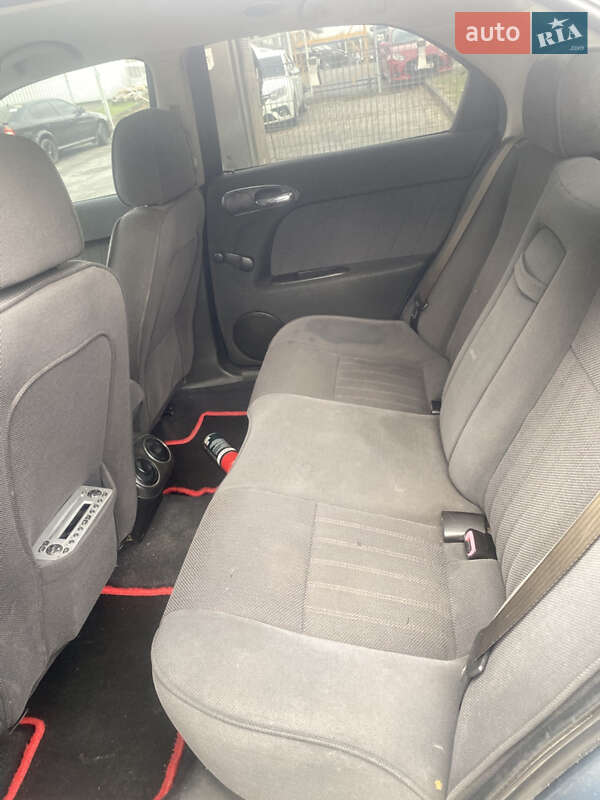 Седан Alfa Romeo 156 2003 в Львове фото 11 Седан Alfa Romeo 156 2003 в Львове