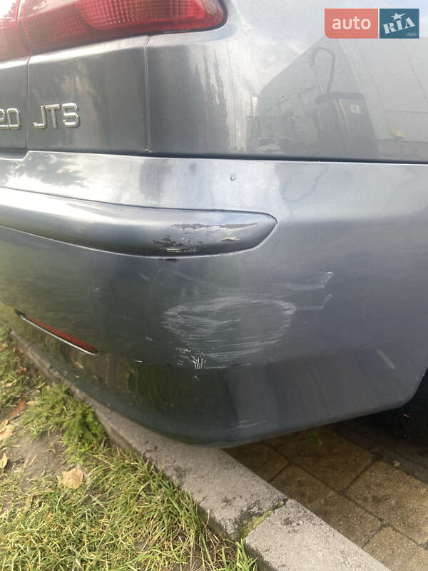 Седан Alfa Romeo 156 2003 в Львове фото 19 Седан Alfa Romeo 156 2003 в Львове