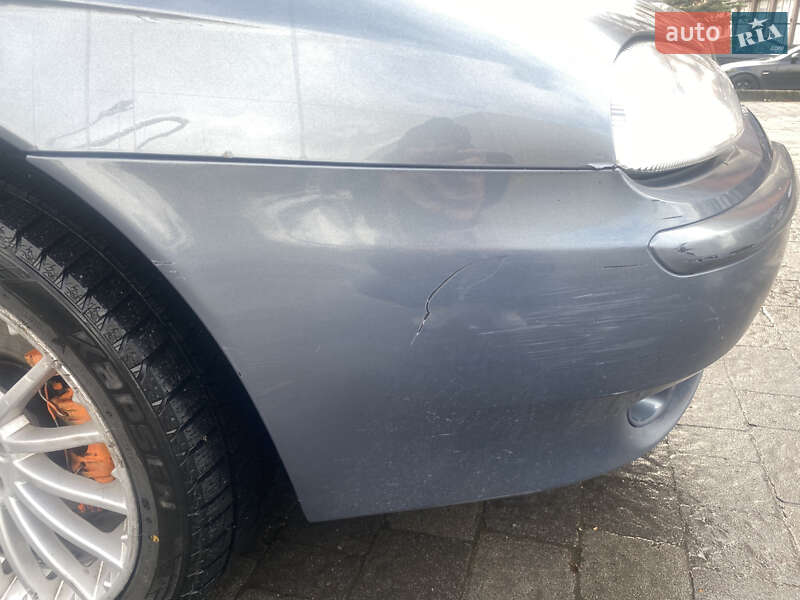 Седан Alfa Romeo 156 2003 в Львове фото 23 Седан Alfa Romeo 156 2003 в Львове