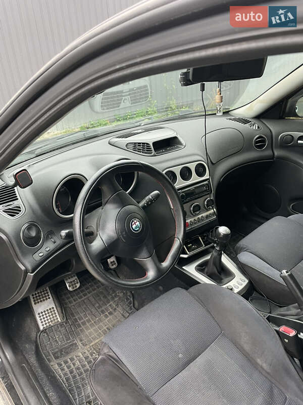 Универсал Alfa Romeo 156 2004 в Киеве